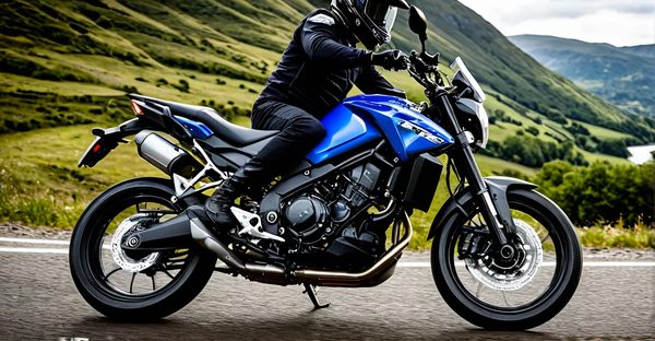 Découvrez le kit déco mt 125 : style et performance réunis !