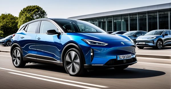 Les meilleures options de lld pour véhicules électriques abordables