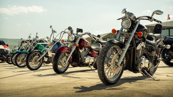 Quand et comment vendre une moto de sa collection