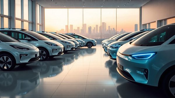 Top véhicules électriques abordables en lld à considérer