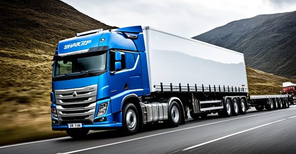 Transformez l'apparence de votre poids lourd avec du covering